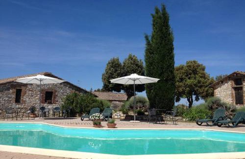 Simignano Apartment | Podere La Castellina