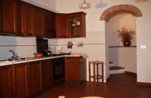 Rapolano Terme Apartment | Podere La Chiusella
