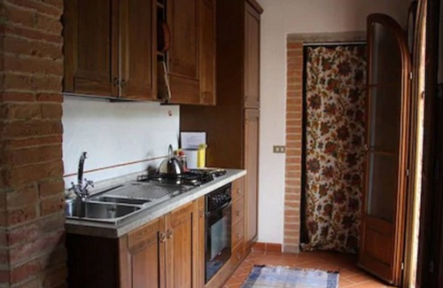 Rapolano Terme Apartment | Podere La Chiusella