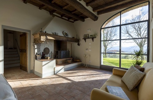 Scarperia e San Piero House | Podere La Casella
