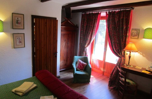 Gassano Bed & Breakfast | Podere la Piana-Magnolia double room