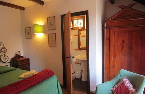 Gassano Bed & Breakfast | Podere la Piana-Magnolia double room