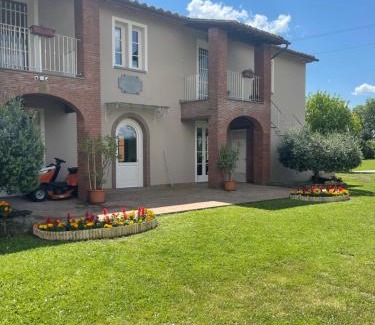 Monsummano Terme Apartment | Podere La Saliciaia