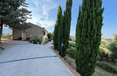 Chianni Bed & Breakfast | Podere la Svolta
