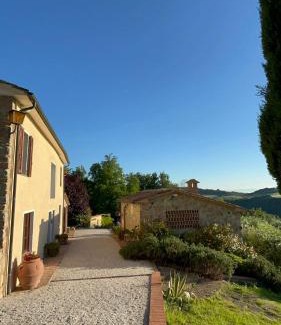Chianni Bed & Breakfast | Podere la Svolta