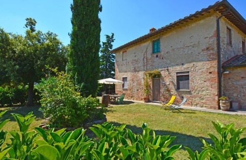 Certaldo Apartment | Podere La Torre by Interhome
