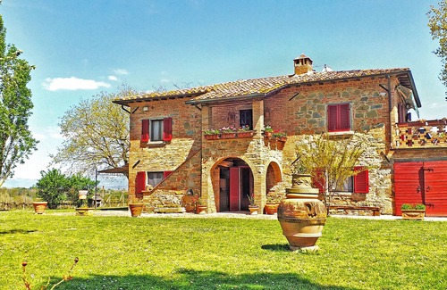 Ferretto House | Podere La Vecchia Fornace- Yellow