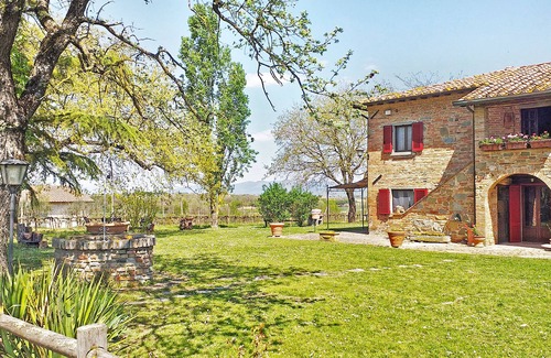 Ferretto House | Podere La Vecchia Fornace- Yellow