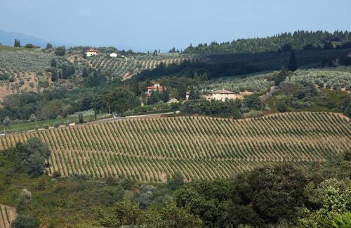 Montespertoli House | Podere Le Rondini