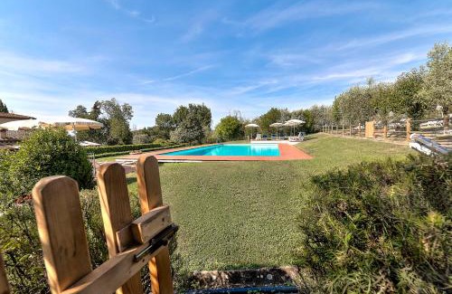 Montespertoli House | Podere Le Rondini