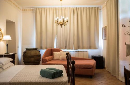 Lornano Bed & Breakfast | Podere Lornanino