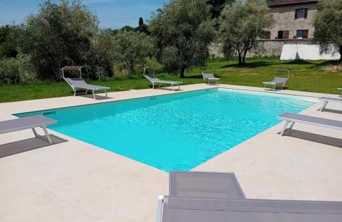 Ponte di Gabbiano Villa | Podere Lucignano Secondo Agriturismo
