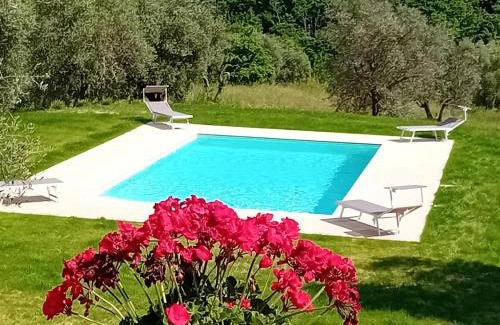 Ponte di Gabbiano Villa | Podere Lucignano Secondo Agriturismo