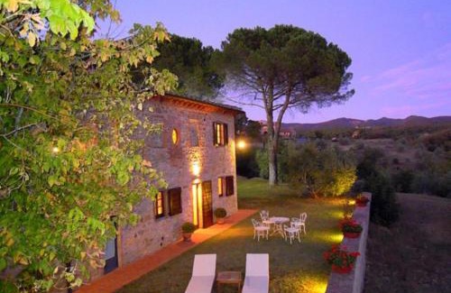 Ponte di Gabbiano Villa | Podere Lucignano Secondo Agriturismo