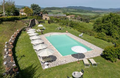 Radicondoli Apartment | Podere Marcigliana