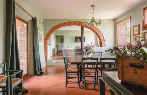 Sinalunga Villa | Podere Mencoini, stylish villa with private pool and olive garden
