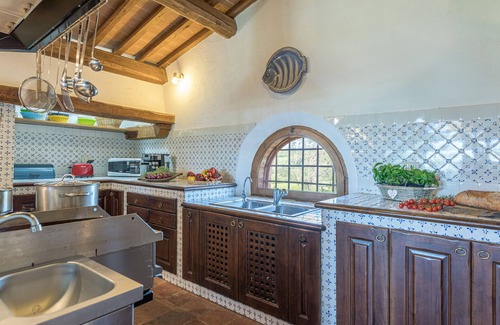 Montefollonico Villa | Podere Pratovecchio 14+2, Emma Villas