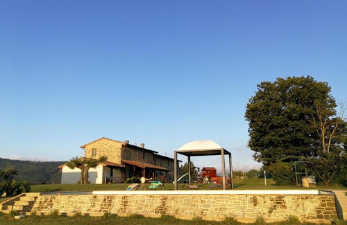 Tavernelle Apartment | Podere San Crico