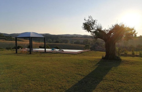 Tavernelle Apartment | Podere San Crico