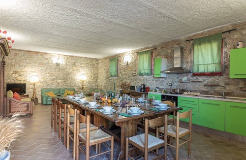Civitella Paganico Villa | Podere San Ansano 14+2, Emma Villas