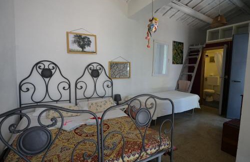 Atri House | PODERE Sant'ANNA B&B - Chalet tra le vigne