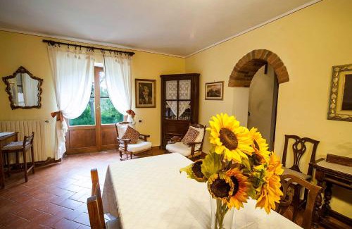 Chiusi House | Podere Sionne