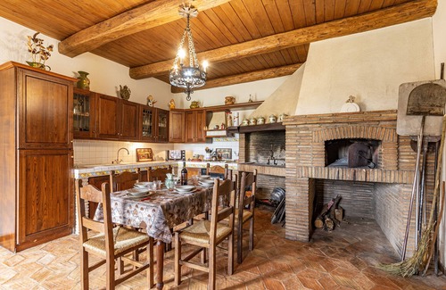 Castel Viscardo Villa | Podere Stabbione Countryhouse, Castel Viscardo, Italy