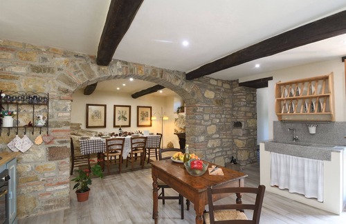 Gaiole in Chianti Villa | Podere Terrena, Gaiole in Chianti, Siena and Chianti