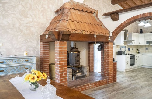 Castelnuovo d'Elsa Apartment | Podere Vallino in Castelnuovo D'elsa