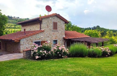Porrena House | Podere Verdi Colline