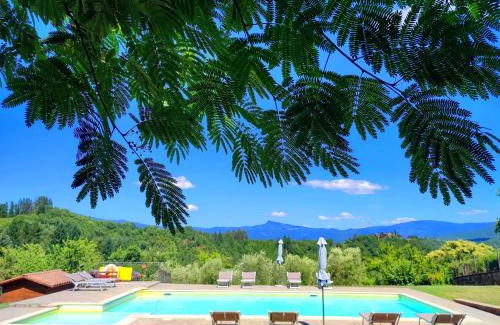 Porrena House | Podere Verdi Colline