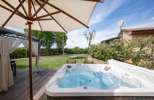 Donoratico Bed & Breakfast | Podere Vignanova Accommodations & SPA