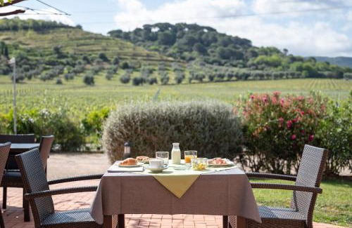 Donoratico Bed & Breakfast | Podere Vignanova Accommodations & SPA