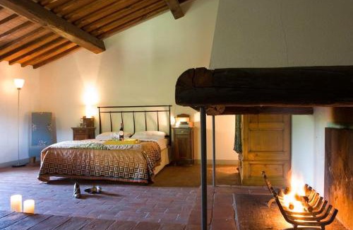 Moncioni Apartment | Podere Villole Toskana Chianti Apartment Firenze