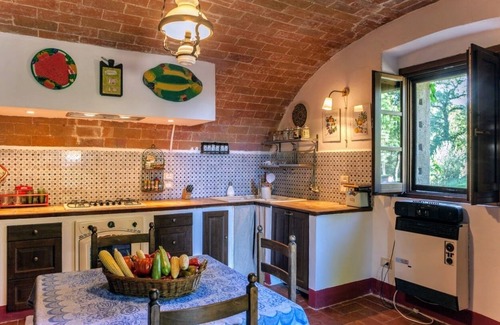 Sinalunga Villa | Podere Vitareto In Sinalunga, Tuscany