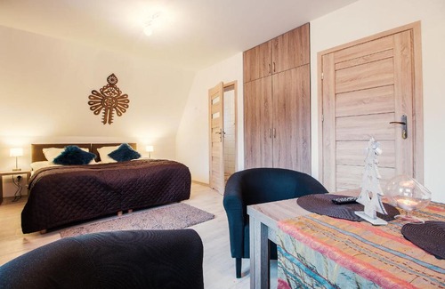 Bialy Dunajec House | Podhalański Zakątek