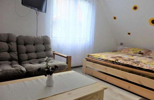 Stare Splavy Apartment | Podkrovní apartmán v Zátiší