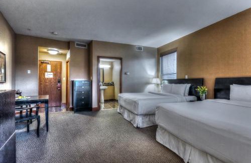 Grande Prairie Hotel | Podollan Inn & Spa - Grande Prairie
