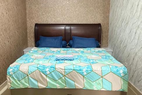 Kesawan Apartment | Podomoro Apartment 2BR FullFacility Liberty