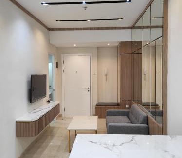 Kesawan Apartment | Podomoro city deli medan