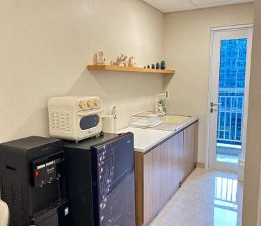 Kesawan Apartment | Podomoro Delipark Apartemen Cozystay Lincoln Tower 2BR Medan