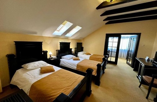 Bacau Hotel | Podu' Cu Lanturi