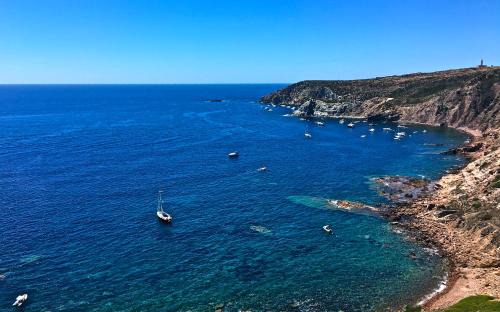 Carloforte Bed & Breakfast | Poecylia