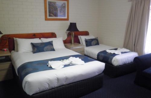 Gundagai Hotel | Poet's Recall Motel