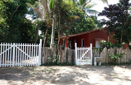 Cumuruxatiba House | Poetic House in Cumuruxatiba