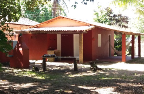 Cumuruxatiba House | Poetic House in Cumuruxatiba