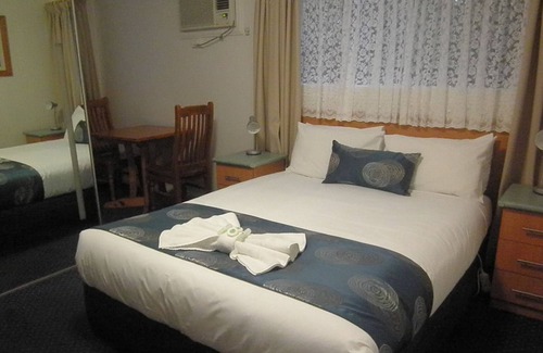 Gundagai Hotel | Poets Recall Motel