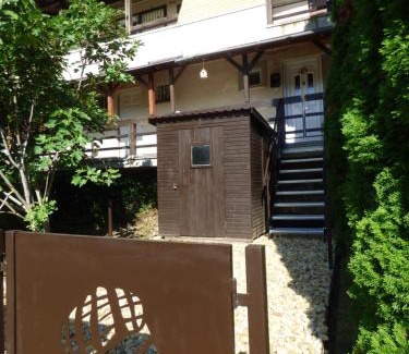 Pusztavacs Apartment | Pogácsás II Apartman Tokaj