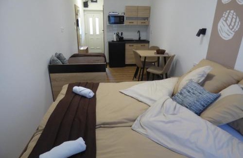 Pusztavacs Apartment | Pogácsás II Apartman Tokaj