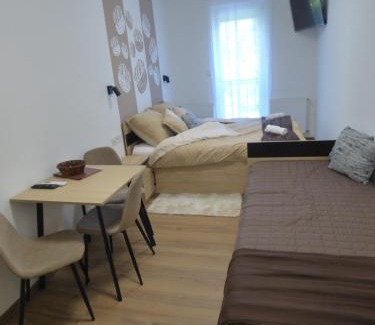 Pusztavacs Apartment | Pogácsás II Apartman Tokaj